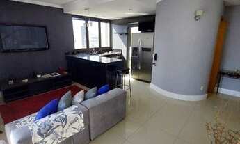 Imagem 2: Apartamento Triplex com 2 dormitórios à venda, 142 m² por R$ 1.850.000 - Moema - São Paulo