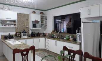 Imagem: Santo André - Casa Padrão - Vila Clarice