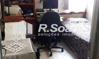 Imagem 7: Apartamento com três quartos em Copacabana. Rua Xavier da Silveira