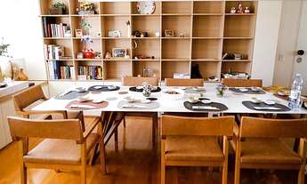 Imagem 3: Apartamento para venda Itaim Bibi A.U 120 m² A.U 3 dormitórios 1 suíte 1 vaga de garagem