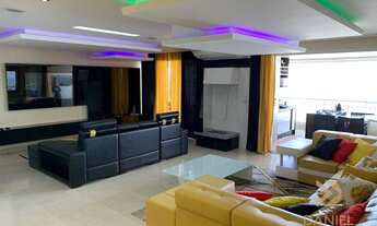 Imagem 2: Apartamento com 3 dormitórios à venda, 326 m² por R$ 3.400.000 - Aviação - Praia Grande/SP