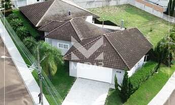 Imagem 2: Casa Alto Padrão com 3 suítes mobiliada Condomínio Garden Park