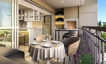 Imagem 2: Apartamento à venda, 118 m² por R$ 1.298.000,00 - Mercês - Curitiba/PR