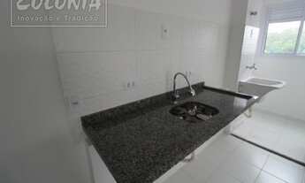 Imagem 2: Santo André - Apartamento Padrão - Parque das Nações