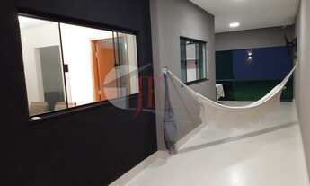 Imagem 2: Casa com 3 quartos - Bairro Setor Cristina II Expansão em Trindade