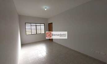 Imagem 2: Apartamento com 2 dormitórios para alugar por R$ 1.200,00/mês - Jardim Alberto Gomes - Itu