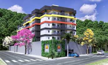 Imagem: Apartamento à venda, 2 quartos, 1 suíte