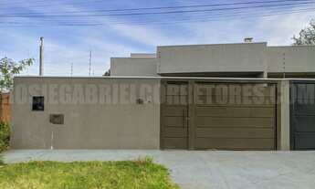 Imagem 2: CAMPO GRANDE - Casa Padrão - Jardim Montevidéu