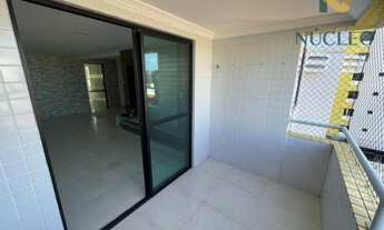 Imagem 4: Apartamento com 3 dormitórios à venda, 117 m² por R$ 550.000,00 - Bessa - João Pessoa/PB