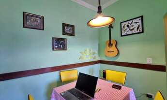 Imagem 6: Apartamento na praia, 3 dormitórios, 1 suíte, 1 vaga, Astúrias, Guarujá