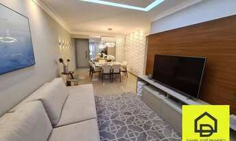 Imagem 2: Apartamento com 3 dormitórios à venda, 125 m² por R$ 938.000,00 - Canto do Forte - Praia G