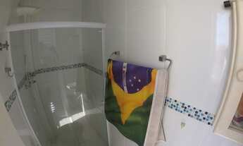 Imagem 5: Cobertura para venda possui 181 metros quadrados com 4 quartos