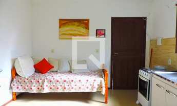 Imagem 2: Apartamento para Aluguel - Canto da Lagoa, 1 Quarto, 30 m2