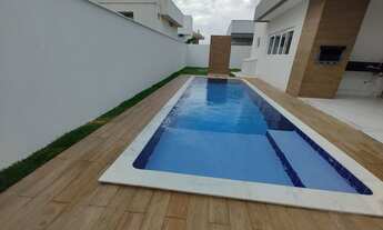 Imagem 6: Casa de condomínio para venda com 344 metros quadrados com 5 quartos