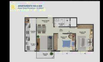 Imagem 2: 469 Ótimo apartamento no Ed Reverse