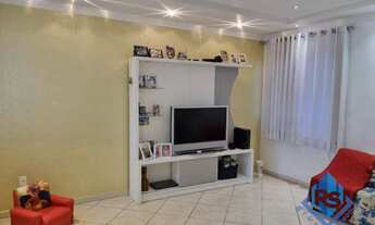 Imagem 3: Sobrado com 3 dormitórios à venda, 148 m² por R$ 650.000,00 - Baeta Neves - São Bernardo d