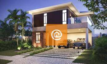 Imagem 6: Casa com 4 dormitórios à venda, 287 m² por R$ 1.750.000,00 - Residencial Ibi Aram I - Itup