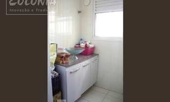 Imagem 5: Santo André - Apartamento Padrão - Vila Valparaíso