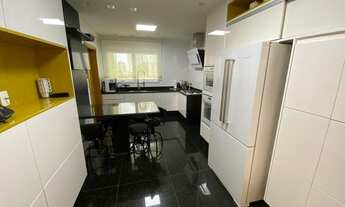 Imagem 5: Apartamento com 4 dormitórios à venda, 280 m² por R$ 3.800.000,00 - Jardim Anália Franco