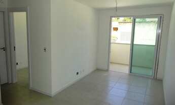 Imagem 3: Apartamento com 2 dormitórios à venda, 58 m² por R$ 299.000,00 - Pendotiba - Niterói/RJ