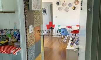 Imagem 3: Apart. 2 dorm (1 Suíte), 2 vagas semi mobiliado