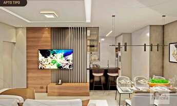 Imagem 2: Apartamento à Venda - Gutierrez, 3 Quartos, 73 m²