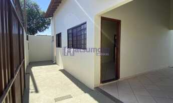 Imagem 2: Três Lagoas - Casa Padrão - Bairro Santa Luzia