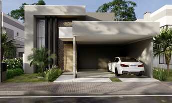 Imagem 2: CASA EM CONDOMÍNIO COM 2 SUÍTES + 1 QUARTO COM BANHEIRO SOCIAL, COND. FAIXA AZUL