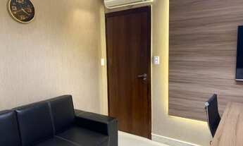 Imagem 3: Sala privativa mobiliada em imóvel comercial no Jardins