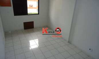 Imagem 4: Apartamento com 2 dormitórios para alugar, 110 m² por R$ 3.300/mês - José Menino - Santos