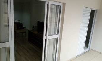 Imagem 6: Apartamento no condomínio Vitoria Regia III com 3 suítes, 110 m² - Baeta Neves SBC