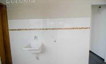 Imagem 6: Santo André - Apartamento Padrão - Jardim Utinga