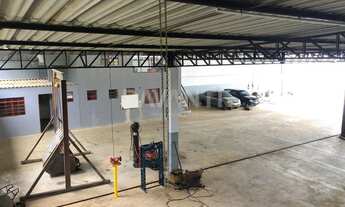 Imagem 6: Galpão - Chácaras Campos dos Amarais - Campinas