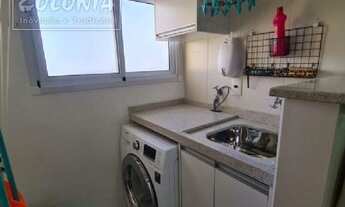 Imagem 3: Santo André - Apartamento Padrão - Vila Humaitá