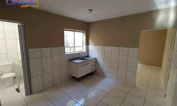 Imagem 4: Casa com 1 dormitório para alugar, 75 m² por R$ 950,00/mês - Jardim Silvina - São Bernardo