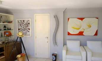 Imagem 7: COBERTURA DUPLEX, REFORMADA, 03DORMITÓRIOS, UMA SUITE, TERRAÇO, 206 METROS DE ÁREA UTIL, P