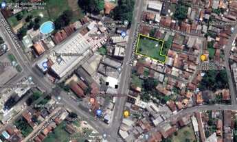 Imagem: Terreno Hélio Gueiros x Mário Covas