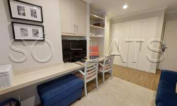 Imagem 3: Flat Mercure Moema disponível para venda com 32m² e 01 vaga de garagem