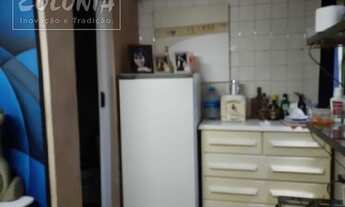 Imagem 2: Santo André - Galpão/Depósito/Armazém - Parque Jaçatuba