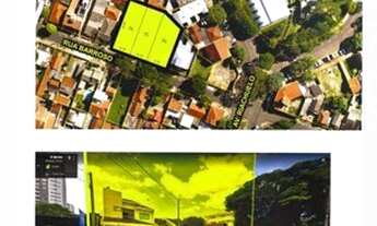 Imagem 3: Zona 03 (terrenos para verticalização