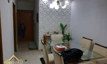 Imagem 6: Apartamento com 2 dormitórios à venda, 57 m² por R$ 190.000,00 - Canto do Forte - Praia Gr