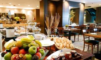 Imagem 7: Flat com 1 dormitório à venda, 42 m² por R$ 315.000 no Ibirapuera - São Paulo/SP