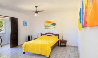 Imagem 7: Genipabu, Beira Mar, 5 Quartos, Construção 335m2, Terreno 562m2, Espaço Gourmet