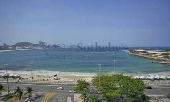 Imagem 2: Apartamento com vista da praia