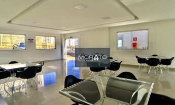 Imagem 6: Apartamento com 2 dormitórios à venda, 45 m² por R$ 180.000,00 - Cabral - Contagem/MG