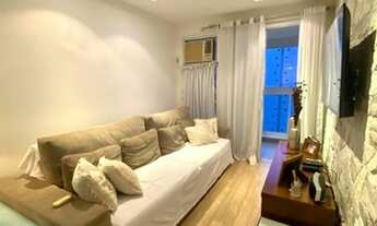 Imagem 2: Condomínio Villa Borghese - Apartamento Vista Mar de 2 quartos Mob