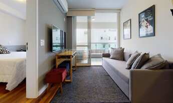 Imagem: São Paulo - Apartamento Padrão - Pinheiros