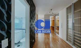 Imagem 5: Casa com 5 dormitórios para alugar, 600 m² por R$ 31.600/mês - Residencial Três (Tamboré