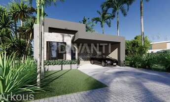 Imagem 2: Casa - Condomínio Vivenda das Pitangueiras - Valinhos