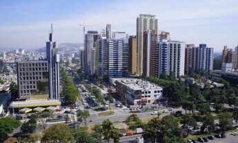 Imagem 3: Sala Comercial Para Locacao Em Alphaville, Barueri Contendo Area Total de 30,81m² - Sa0096